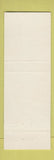 Matchbook Cover - The Castaway Stockton CA