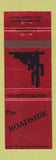 Matchbook Cover - The Roadside Getzville NY