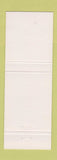 Matchbook Cover - The Roadside Getzville NY