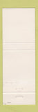 Matchbook Cover - Le Bistingo French Restaurant Outremont QC
