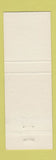 Matchbook Cover - Reese Electric North Bend OR