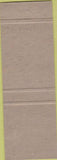 Matchbook Cover - Perkins Americana Civil War New Augusta MS Pink