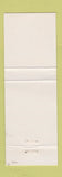 Matchbook Cover - Crazy Crab Hilton Head Island SC WEAR