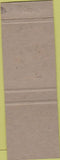 Matchbook Cover - Perkins Americana Civil War New Augusta MS Green