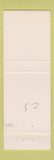 Matchbook Cover - JR Western Store Stables Corvallis OR