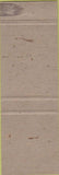 Matchbook Cover - Perkins Americana Civil War New Augusta MS Orange