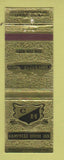Matchbook Cover - Campbell House Inn Lexington KY