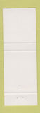 Matchbook Cover - Army Navy Air Force Veterans of Saskatoon SK
