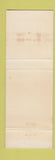 Matchbook Cover - Nordic Inn Swedish Smorgasbord San Diego CA