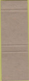 Matchbook Cover - Perkins Americana Civil War Sumner  MS Green
