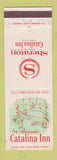 Matchbook Cover - Sheraton Catalina Inn Orlando FL