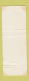 Matchbook Cover - Papa's Pizza