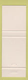 Matchbook Cover - Northwestern University Alumni Association Evanston IL