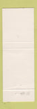Matchbook Cover - Clackamas Inn OR