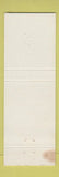 Matchbook Cover - Hartford Insurance The Dalles OR WEAR