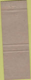 Matchbook Cover - Perkins Americana Civil War Mayersville MS Green