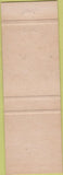 Matchbook Cover - Perkins Americana Civil War Mayersville MS Yellow