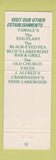Matchbook Cover - Dixie House Arlington? TX WEAR