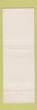 Matchbook Cover - Mr Catfish Restaurant Arlington TX WORN