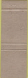 Matchbook Cover - Perkins Americana Civil War Mayersville MS Orange