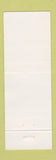 Matchbook Cover - Barclay Towers Virginia Beach VA