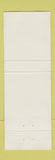 Matchbook Cover - Prime Minister Restaurant Highland IN