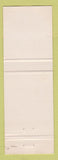 Matchbook Cover - Latham 76 Diner Restaurant NY