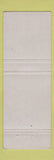 Matchbook Cover - Granite Club Toronto ON