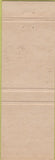 Matchbook Cover - Perkins Americana Civil War Appomattox Court House VA White