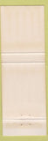 Matchbook Cover - Victoria Plum's Restaurant British San Francisco CA