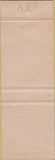 Matchbook Cover - Perkins Americana Civil War Appomattox Court House VA Orange