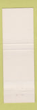 Matchbook Cover - Best Inn Buena Park Santa Ana CA