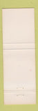 Matchbook Cover - GE TV Tubes Carroll Radio