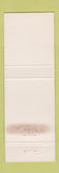 Matchbook Cover - Cashion Community Bank OK WEAR RED