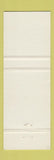 Matchbook Cover - Heritage Manor Motor Inn Kingston ON