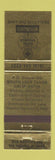 Matchbook Cover - Royal Vallhalla Motor Lodge South Lake Tahoe CA