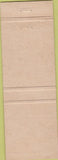 Matchbook Cover - Perkins Americana Civil War Chancellorsville VA Pink