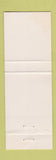 Matchbook Cover - Balloon Wurks Restaurant Plymouth IN