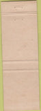 Matchbook Cover - Perkins Americana Civil War Chancellorsville VA Green