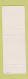 Matchbook Cover - Island Cafe Minocqua WI