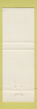 Matchbook Cover - Middlebury Inn VT