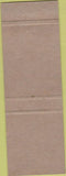 Matchbook Cover - Perkins Americana Travelers Hotel Norfolk VA Green
