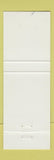 Matchbook Cover - Le Chalet French Country Inn