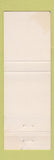 Matchbook Cover - Rustic Cabin Muncie IN