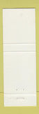 Matchbook Cover - Market Street Oyster Bar Salt Lake City UT