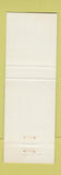 Matchbook Cover - Holly Motel Brattleboro VT