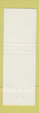 Matchbook Cover - Goodfellows Savannah GA restaurant