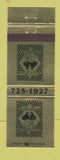 Matchbook Cover - Golden Dream Restaurant Clearwater FL