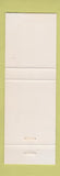 Matchbook Cover - Keeper's Galley Restaurant Kitty Hawk NC