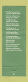 Matchbook Cover - TK Tripps Greensboro Raleigh Charlotte NC Asheville